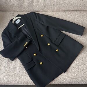 Aritzia Status blazer
